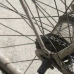 Nesreča kolesarja v Prožinski vasi – policisti prosijo za pomoč
