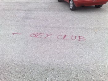 gey club