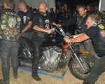 Šparon Riders motozbor