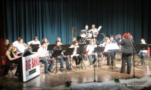 big band smarje