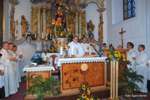Slovesnost sv. maše
