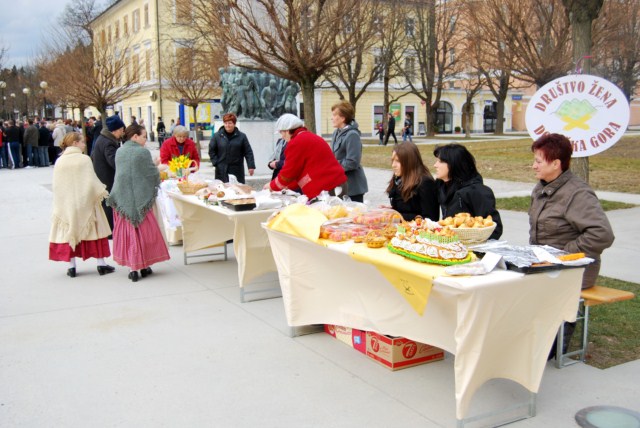 In še drugi del ponudbe proizvodov domačega kraja