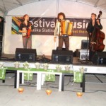 Skupina Jararaja zaključila Festival musica 2011 na Evropski ploščadi v Rogaški Slatini (foto/video)