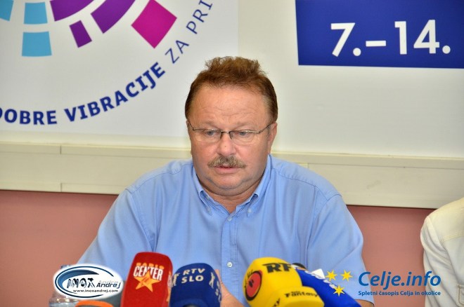 Predsednik OZS Štefan Pavlinjek je izrazil zadovoljstvo z letošnjo izvedbo sejma stefan pavlinjek