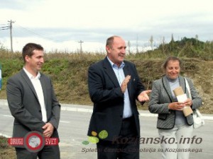 poslovna cona mestinje