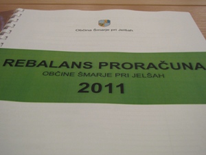 rebalans proracuna