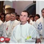 Ivan Šumljak na Tinskem prejel diakonsko posvečenje (video)