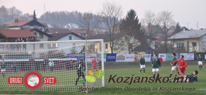 Gostje so končni izid postavili ob koncu tekme sentjur tezno