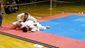 brazilski jiu jitsu