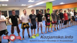 red tiger team sentjur