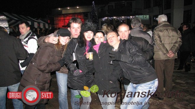 silvestovanje spj