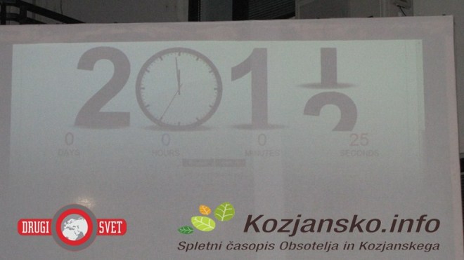 silvestrovanje odstevanje
