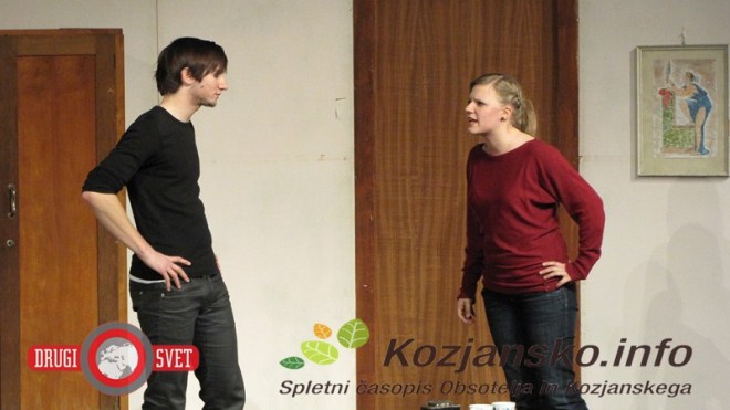Andrej But in Jasna Druškovič ob zaljubljencev do ločencev in spet nazaj porocil se bom s svojo zeno