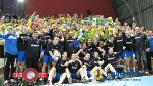 pokal slovenije celje koper