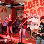 Barni band se vrača na sceno z novim albumom Veseloigra (foto, video)