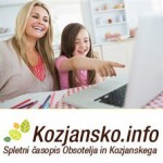 Kozjansko.info v letu 2012: 313 tisoč obiskovalcev, milijon ogledov strani