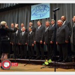 Moški zbor Kozje s koncertom obeležil 35-letnico delovanja (foto in video)