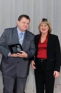 Peter Volovšek naj osebnost Rogaških novic, Branko Pucelj prejemnik priznanja za življenjsko delo