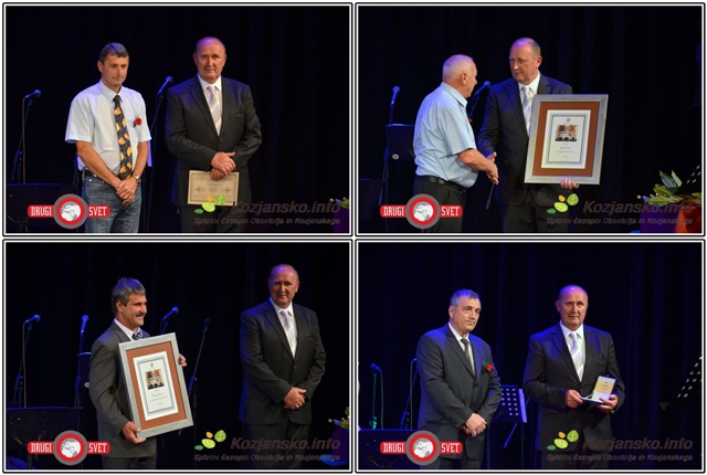 Prejemniki denarne nagrade, priznanj in plakete Občine Šmarje pri Jelšah za leto 2014 Prejemniki denarne nagrade, priznanj in plakete Občine Šmarje pri Jelšah za leto 2014