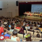 Veseli vrtiljak v Kulturnem domu Šmarje pri Jelšah (foto in video)