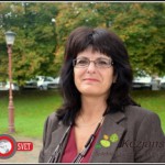 Irena Stepišnik Perdih kandidatka NSi za županjo občine Šmarje pri Jelšah (video)