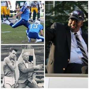 Tony Gwynn, Mel Patron in  Rob Bironas