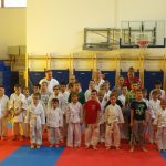 Mladi karateisti so se zbrali na Kozjančku 2016