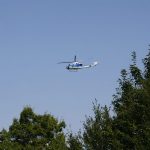 Helikoptersko reševanje v Rogatcu