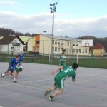 V Kozjem začeli s pokalnim tekmovanjem v malem nogometu