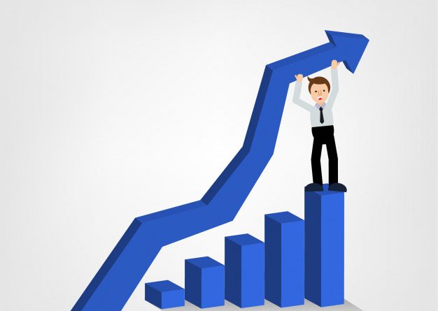 business-man-holding-graph-arrow-high-up-standing-on-top-of-business-graph_3248-3801