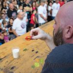 Čili festival v Šmarju pri Jelšah 2018: ljubiteljev pekoče začimbe kar mrgolelo (foto, video)