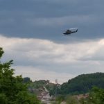 Helikoptersko reševanje v Šmarju, goreč mobilnik v Rogatcu zmotil nočni počitek