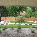 Dvojna otvoritev v Šentjurju: prenovljena večnamenski športni objekt in vrt Ipavčeve hiše (foto)