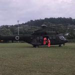 Helikoptersko posredovanje v Rogaški Slatini