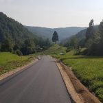 Prenovljena cesta Zelence – Bohorč – Prapretno odprta (foto)