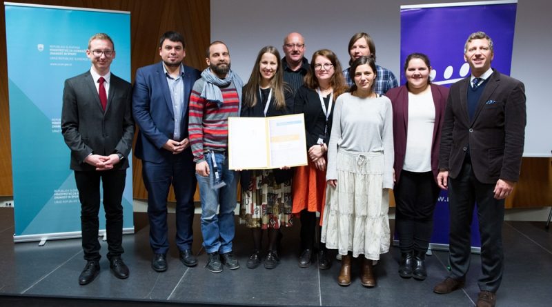 20.11.2019 Ljubljana, Gospodarsko razstavišče. Nacionalni posvet mladinskega sektorja sta organizirala URSM in MSS.