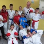 Vinko, Leon in Lara državni prvaki Slovenije v karateju za leto 2019