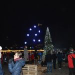 Prižig lučk v Šmarju pri Jelšah 2019 (foto)