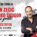 Vabimo na koncert Dražena Zečića in Marka Škugorja z gosti v Podčetrtek