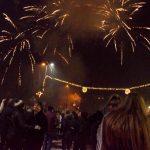 Silvestrovanji na prostem v Rogaški Slatini in Podčetrtku 2019/2020 (foto in video)