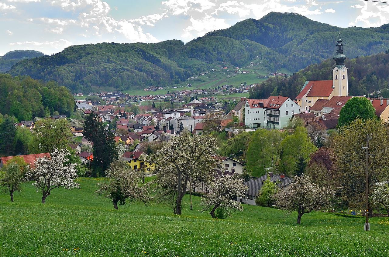 Sentujje Šentjur najlepše in najgostoljubnejše manjše mesto po mnenju spletnih ...