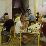 S petim turnirjem se je nadaljeval četrti šahovski cikel za Pokal Kozjega