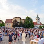 Mi2 v Šmarju pri Jelšah ob občinskem prazniku in 150 let trških pravic (foto, video)