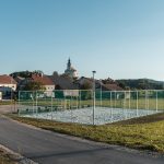 To je prenovljen športno-rekreacijski park pri šoli v Kostrivnici (foto)