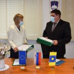 Župan Občine Podčetrtek podpisal pogodbo za gradnjo nove čistilne naprave