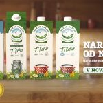 Nova podoba najboljšega mleka slovenskih kmetij
