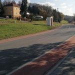 Do novih kolesarskih stez bodo prišli tudi v KS Kostrivnica