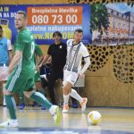 FK Dobovec odigral prvo tekmo na futsal ligi prvakov