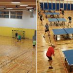 V ŠZ Kozje športno aktivni tudi v januarju: stekel 2. krog lige malega nogometa, nadaljuje se liga namiznega tenisa