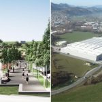 Investicije Občine Šentjur v 2022: nov mestni park ter pokopališče, nova podružnična šola, komunalna ureditev industrijske cone …